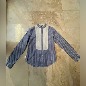 Theory Long Sleeve Women’s Buttondown